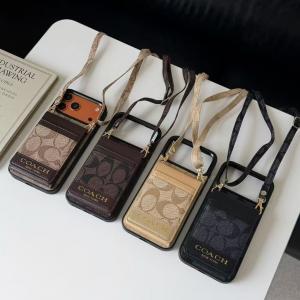 【AS26】❤️ COACH ❤️ ハイブランド ❤️ ブランド ❤️ スマホケース ❤️ iphone ケース ❤️ 携帯 ケース ❤️ ip