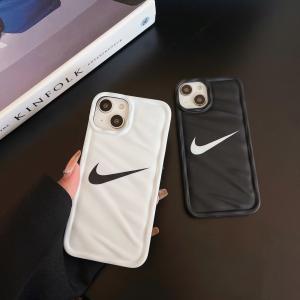 【KV26】ナイキ ❤️ Nike ❤️ ファッション ❤️ 気質 ❤️ スマホケース❤️ iPhone15ケース