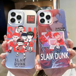 【KV30】スラムダンク ❤️ SLAM DUNK ❤️ 可愛い ❤️ 高品質 ❤️ スマホケース❤️ iPhoneケース