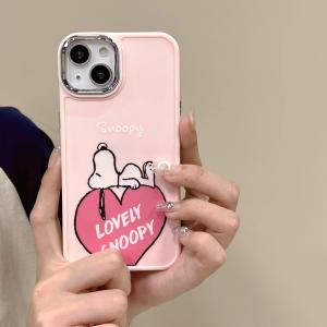 【KV39】スヌーピー ❤️ Snoopy ❤️ 可愛い ❤️ 高品質 ❤️ スマホケース❤️ iPhoneケース