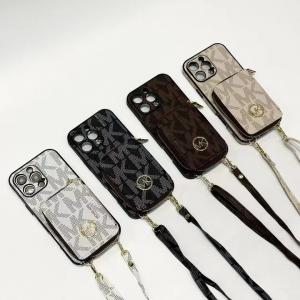 【AN146】マイケル・コース ❤️ Michael Kors MK❤️ 財布 ❤️ 気質 ❤️ 高品質 ❤️ ファッション ❤️ iPhoneケース ❤️ スマホケース