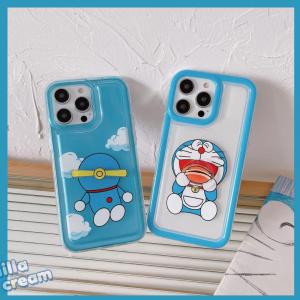【KW01】ドラえもん ❤️ Doraemon ❤️ かわいい ❤️ 可愛い ❤️ スマホケース❤️ iPhoneケース