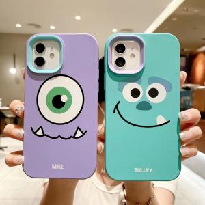 【KH42】Monsters University ❤️ かわいい ❤️ iPhone13 Pro ❤️ iPhone13 ❤️ iPhone13 Pro Max