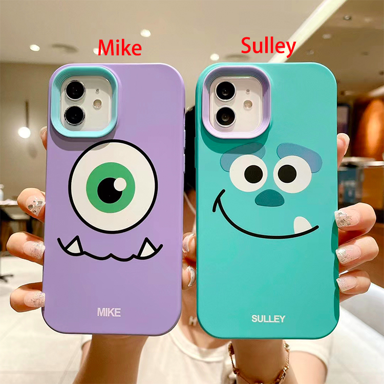 【KH42】Monsters University ❤️ かわいい ❤️ iPhone13 Pro ❤️ iPhone13 ❤️ iPhone13 Pro Max