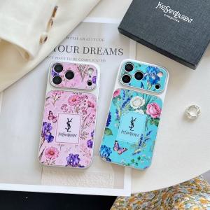 【AS32】イヴサンローラン ❤️ Yves Saint Laurent ❤️ YSL ❤️ 高品質 ❤️ ファッション ❤️ iPhoneケース ❤️ スマホケー