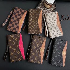 【AS39】ルイ·ヴィトン ❤️ Louis Vuitton ❤️ LV ❤️ グッチ ❤️ GUCCI ❤️ 高品質 ❤️ ストラップ ❤️ ファッション ❤️ iPhoneケース ❤️ スマホケー