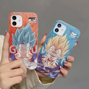 【KW32】ドラゴンボール ❤️ Dragon Ball ❤️ 可愛い ❤️ かわいい ❤️ iPhoneケース ❤️ スマホケース
