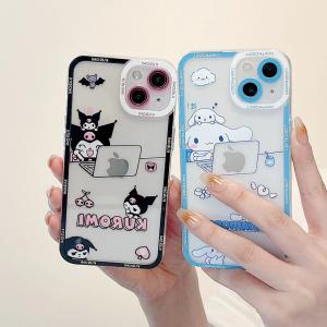 【KH70】クロミちゃん ❤️ シナモロール ❤️ かわいい ❤️ iPhoneケース ❤️ iPhone13/Pro/Max