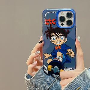 【KW45】名探偵コナン ❤️ かわいい ❤️ 可愛い ❤️ iPhoneケース ❤️ スマホケース