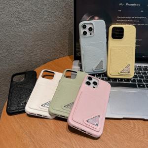 【AN164】プラダ ❤️ PRADA ❤️ 高品質 ❤️ ファッション ❤️ シンプル ❤️ iPhoneケース ❤️ スマホケース
