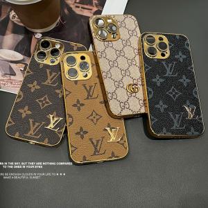 【AN166】ルイ·ヴィトン ❤️ Louis Vuitton LV ❤️ 高品質 ❤️ ファッション ❤️ シンプル ❤️ iPhoneケース ❤️ スマホケース