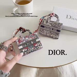 【AN177】クリスチャン·ディオール ❤️ CHRISTIAN DIOR ❤️ 気質 ❤️ ファッション ❤️ Airpods 1/2/Pro/3/Pro 2 ❤️ Airpodsケース