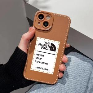 【KJ17】ノースフェイス THE NORTH FACE ❤️ Off-White  ❤️ iPhoneケース ❤️ iPhone13/Pro/Max