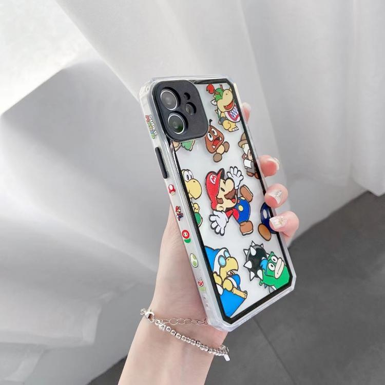 Kumacase Iphoneケース Iphone アクセサリー Apple Watchアクセサリー Airpodアクセサリ Ipadアクセサリーー 通販 S657 Rick And Morty Mario マリオ Iphoneケース Iphone12 Pro Max