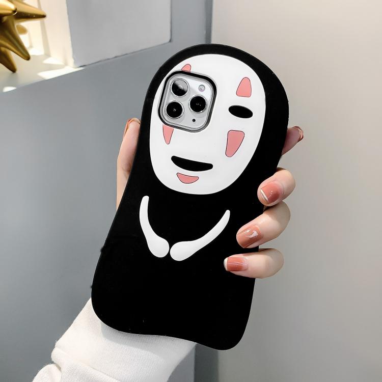 Kumacase Iphoneケース Iphone アクセサリー Apple Watchアクセサリー Airpodアクセサリ Ipadアクセサリーー 通販 Mj49 カオナシ Iphoneケース かわいい 耐衝撃ケース