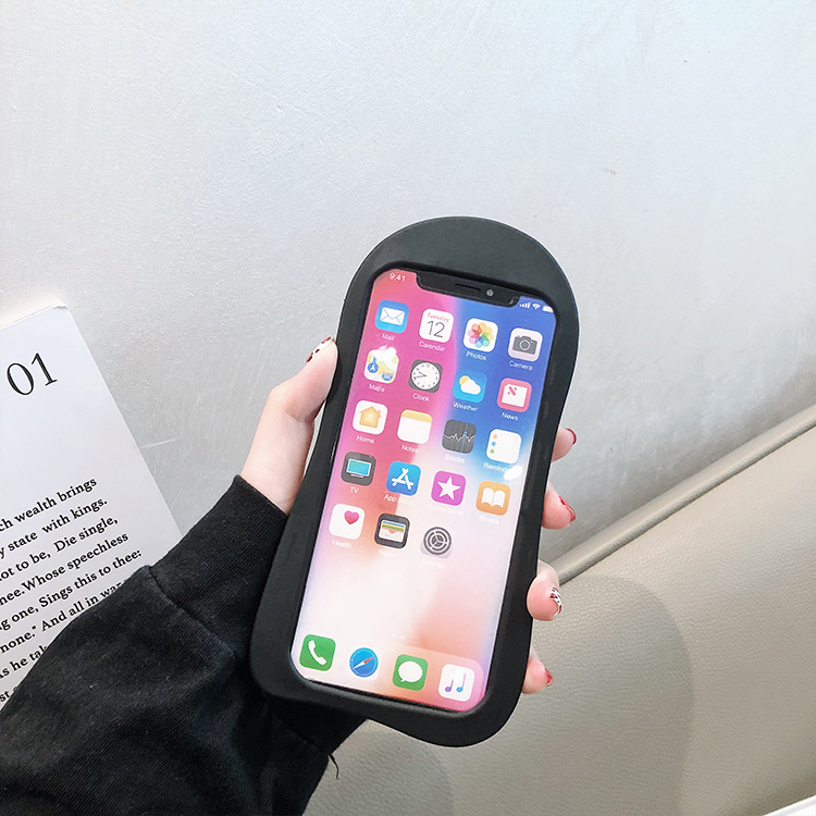 Kumacase Iphoneケース Iphone アクセサリー Apple Watchアクセサリー Airpodアクセサリ Ipadアクセサリーー 通販 Mj49 カオナシ Iphoneケース かわいい 耐衝撃ケース