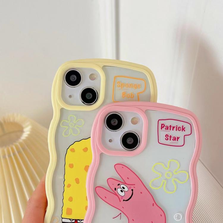 Kumacase Iphoneケース Iphone アクセサリー Apple Watchアクセサリー Airpodアクセサリ Ipadアクセサリーー 通販 Kj29 スポンジボブ かわいい Iphoneケース Iphone13 Pro Max