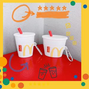 【AJ41】マクドナルド  ❤️  McDonald's  耐衝撃ケース#
