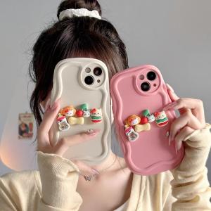 【KW79】ハローキティ❤️ Hello Kitty ❤️ 可愛い ❤️ iPhoneケース ❤️ スマホケース