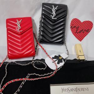 【KK100】YSL  高品質 二つ折り財布 • グッチ 小銭入れ