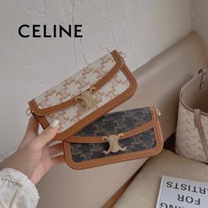 【KK110】Celine  高品質 二つ折り財布 • グッチ 小銭入れ