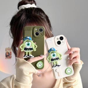 【KW89】モンスターズ·ユニバーシティ ❤️  かわいい ❤️ リストバンド ❤️  iPhoneケース ❤️ スマホケース