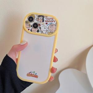 【KK20】スヌーピー ❤️ Snoopy ❤️ かわいい❤️  iPhoneケース ❤️ iPhone13/Pro/Max