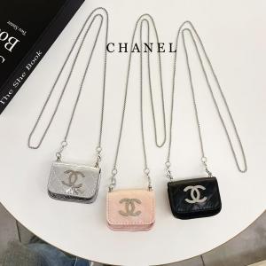 【AN183】シャネル ❤️ CHANEL❤️ ネックレス ❤️ 気質 ❤️ ファッション ❤️ Airpods 1/2/Pro/3/Pro 2 ❤️ Airpodsケース