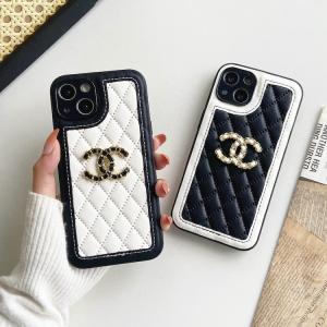 【AN184】シャネル ❤️ CHANEL ❤️ 高品質 ❤️ 流行 ❤️ ファッション ❤️ iPhoneケース ❤️ スマホケース
