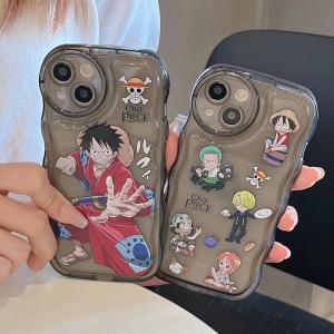 【KX10】ワンピース ❤️ ルフィ ❤️ 可愛い ❤️ かわいい ❤️ スマホケース❤️ iPhoneケース