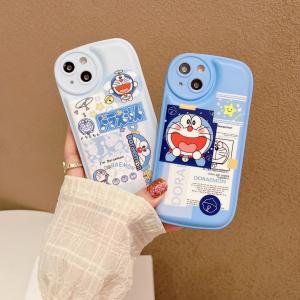 【KK23】ドラえもん ❤️ Doraemon ❤️ かわいい ❤️  iPhoneケース ❤️ iPhone13/Pro/Max
