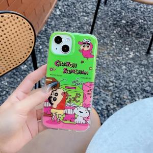 【KX17】クレヨンしんちゃん ❤️ Crayon Shin-chan  ❤️ 可愛い ❤️ スマホケース❤️ iPhoneケース