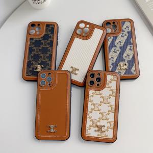 【AN186】セリーヌ ❤️ CELINE ❤️ 気質 ❤️ 高品質 ❤️ 流行 ❤️ ファッション ❤️ iPhoneケース ❤️ スマホケース