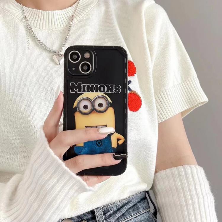 Kumacase Iphoneケース Iphone アクセサリー Apple Watchアクセサリー Airpodアクセサリ Ipadアクセサリーー 通販 Kk27 ミニオン Minion 可愛い Iphone13 Pro Iphone13 Iphone13 Pro Max