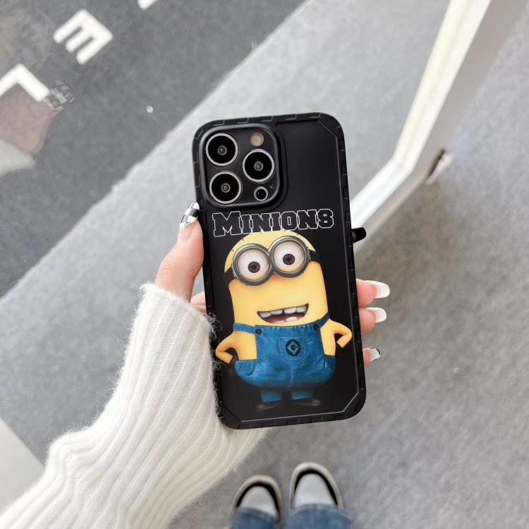Kumacase Iphoneケース Iphone アクセサリー Apple Watchアクセサリー Airpodアクセサリ Ipadアクセサリーー 通販 Kk27 ミニオン Minion 可愛い Iphone13 Pro Iphone13 Iphone13 Pro Max
