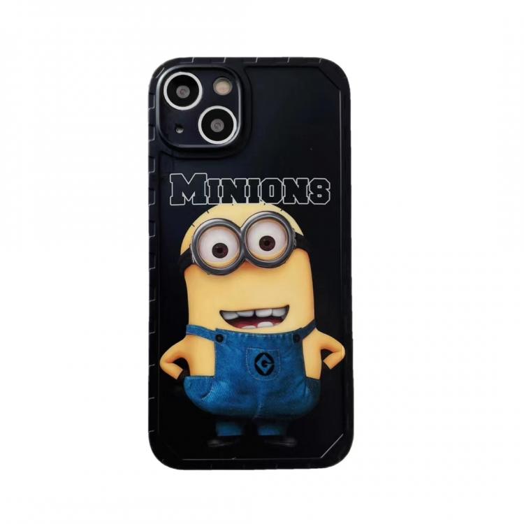 Kumacase Iphoneケース Iphone アクセサリー Apple Watchアクセサリー Airpodアクセサリ Ipadアクセサリーー 通販 Kk27 ミニオン Minion 可愛い Iphone13 Pro Iphone13 Iphone13 Pro Max