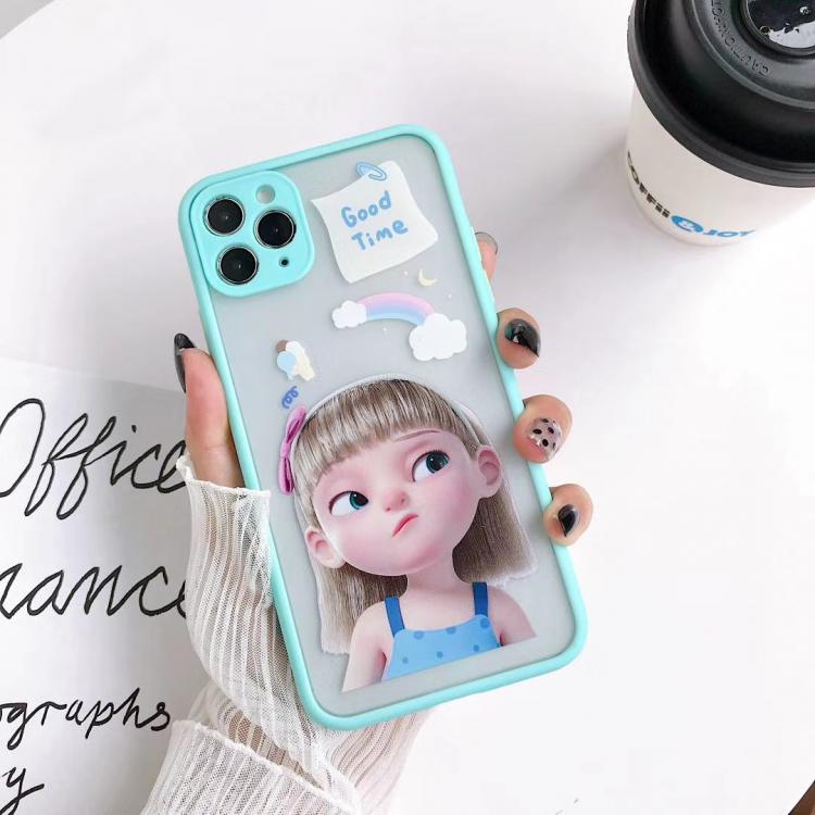 Kumacase Iphoneケース Iphone アクセサリー Apple Watchアクセサリー Airpodアクセサリ Ipadアクセサリーー 通販 Mk27 女の子 少女 Iphoneケース かわいい