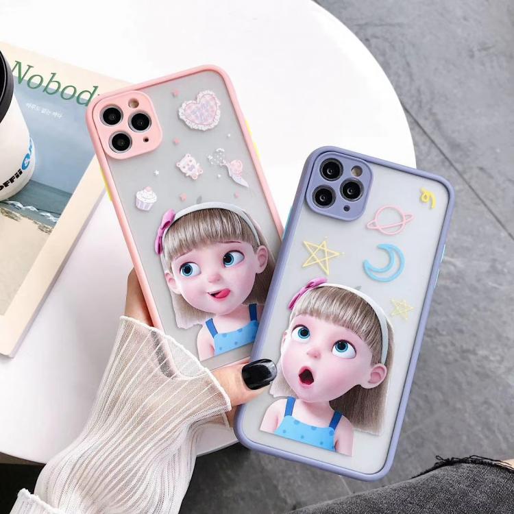 Kumacase Iphoneケース Iphone アクセサリー Apple Watchアクセサリー Airpodアクセサリ Ipadアクセサリーー 通販 Mk27 女の子 少女 Iphoneケース かわいい