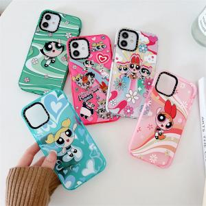 【KK37】パワーパフガールズ  ❤️ 12ミニ 13ミニThe Powerpuff Girls  ❤️ iPhone13 ❤️ iPhone13 Pro ❤️ iPhone13 ProMax