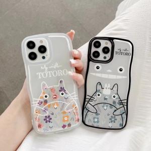 【KK38】となりのトトロ  ❤️ かわいい  ❤️ iPhone14 ❤️ iPhone14 Pro ❤️ iPhone13 ProMax