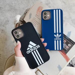 【KK69】アディダス ❤️ adidas ❤️12ミニ ファッション ❤️ iPhoneケース ❤️ iPhone14/Pro/Max