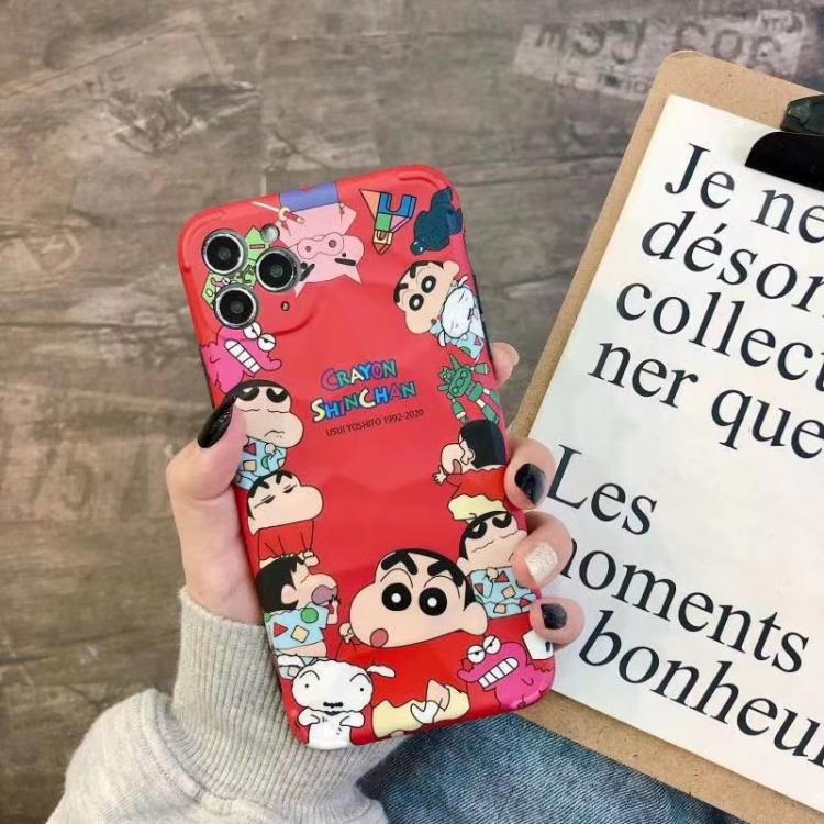 Kumacase Iphoneケース Iphone アクセサリー Apple Watchアクセサリー Airpodアクセサリ Ipadアクセサリーー 通販 S739 クレヨンしんちゃん Iphoneケース Iphone13 Pro Max かわいい