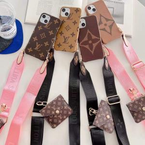 【KK158】LV ❤️ 高級品 ❤️ ファッション ❤️ iPhoneケース ❤️ iPhone13/Pro/Max