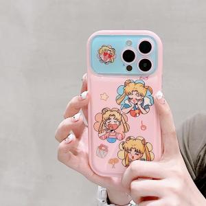 【KX71】美少女戦士セーラームーン ❤️ かわいい ❤️ 可愛い ❤️ スマホケース❤️ iPhoneケース