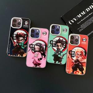 【KX72】鬼滅の刃 ❤️ かわいい ❤️ 可愛い ❤️ スマホケース❤️ iPhoneケース