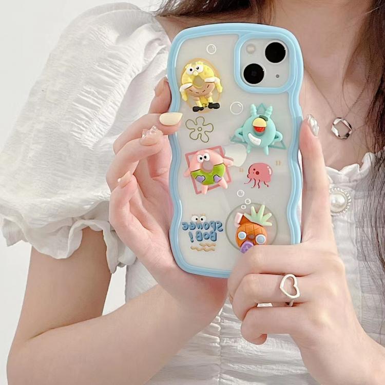 Kumacase Iphoneケース Iphone アクセサリー Apple Watchアクセサリー Airpodアクセサリ Ipadアクセサリーー 通販 Kk96 スポンジボブ 可愛い かわいい Iphoneケース Iphone13 Pro Max