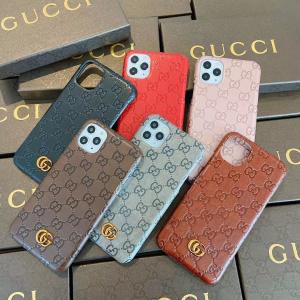 【MM29】  GUCCI  ❤   高級品  流行   iPhone11/Pro/Max  ファッション