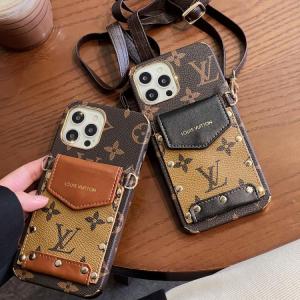 【KL100】LV ❤️ 高級品 ❤️ ファッション ❤️ iPhoneケース