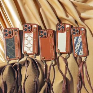 【AP12】celine iphone ケース ❤️ セリーヌ CELINE ブランド  ❤️  ハイ ブランド  ❤️ スマホ アクセサリー ❤️ 高級 ❤️ iPhoneケース ❤️ スマホケース