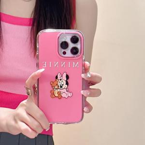 【KY12】ミニー ❤️ Minnie ❤️ かわいい❤️ 可愛い ❤️ スマホケース❤️ iPhoneケース